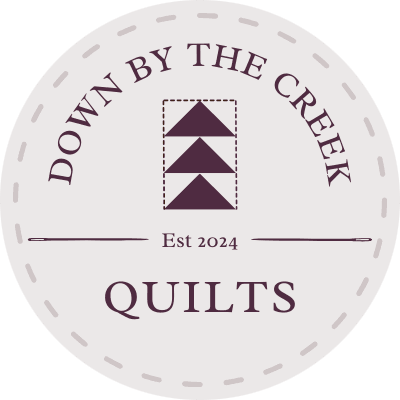 Down By The Creek Quilts